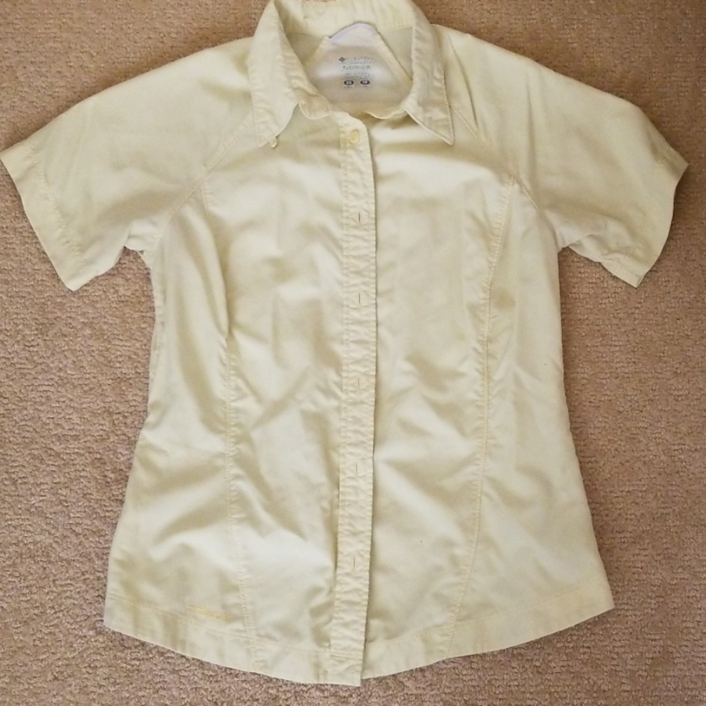 Columbia lightweight top